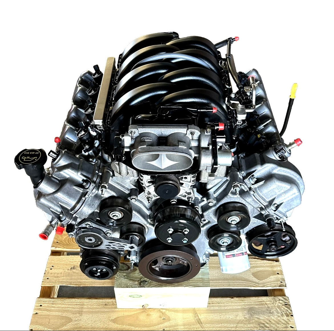 2005-2009 Ford Mustang GT 4.6L 3V Engine Motor 49k Miles