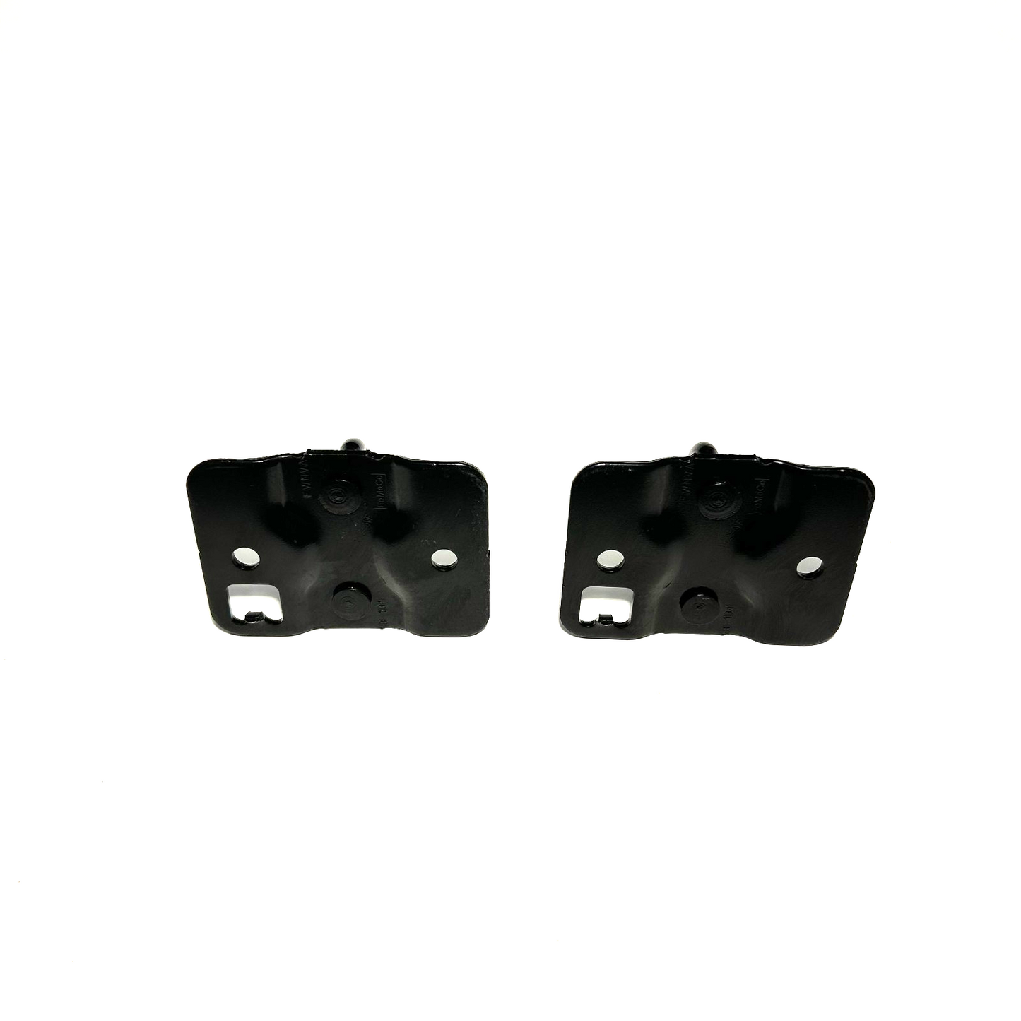 2015-2023 Ford Mustang Rear Seat Brackets Latches