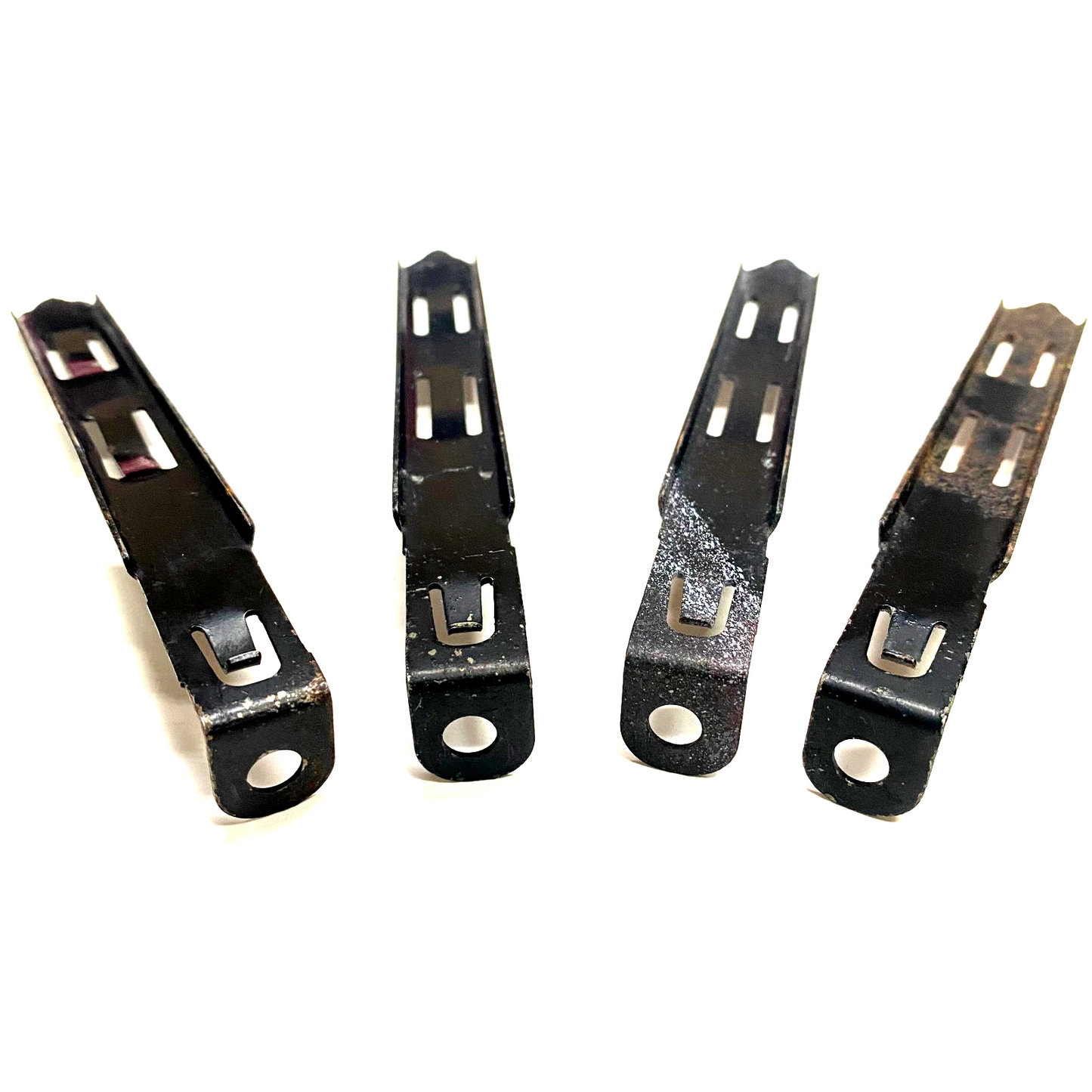 1999-2004 Ford Mustang Headlight Mounting Clip Bracket Retainers (4)