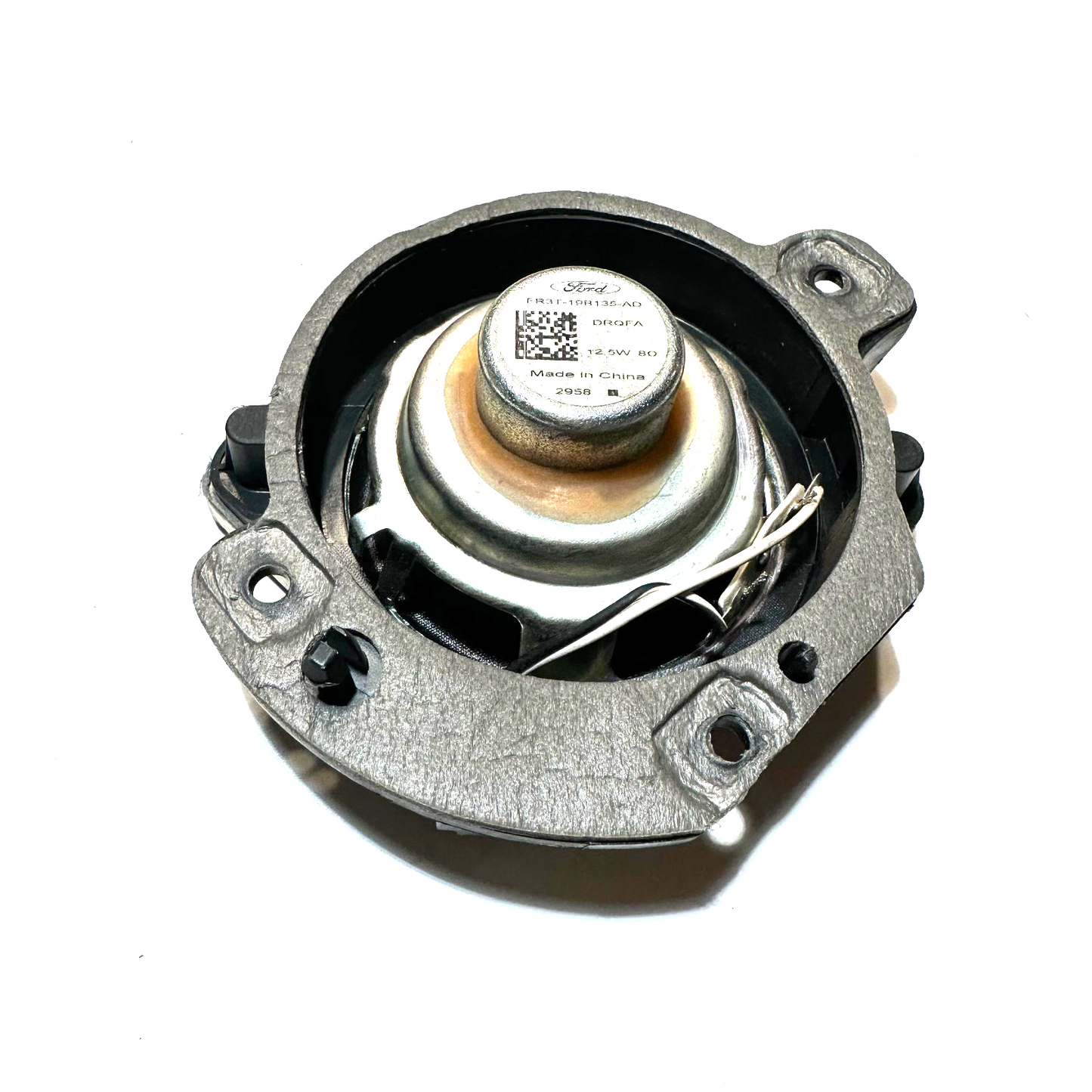 2015-2023 Ford Mustang Driver LH Door Upper Stereo Speaker Tweeter