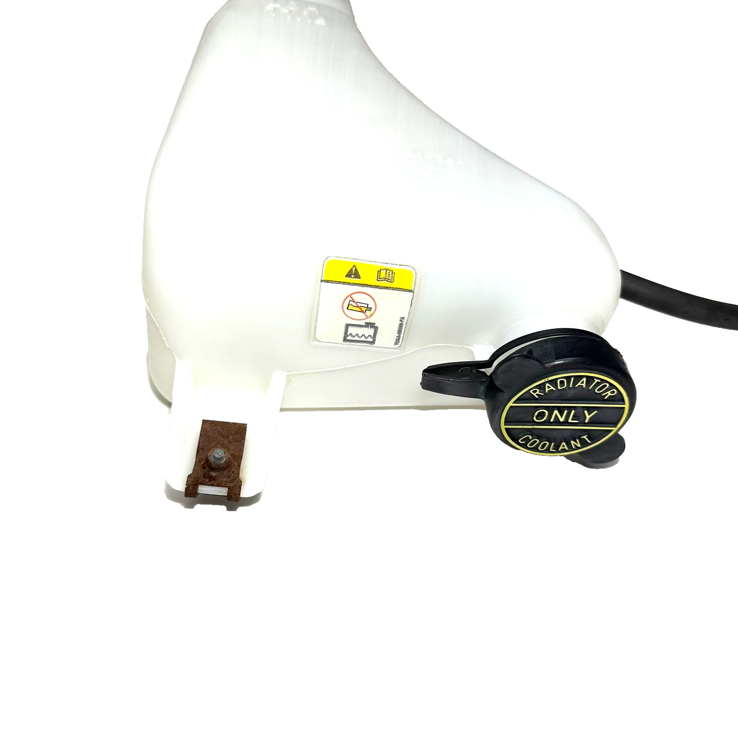 1999-2004 Ford Mustang 3.8L 3.9L V6 Coolant Overflow Reservoir Expansion Tank