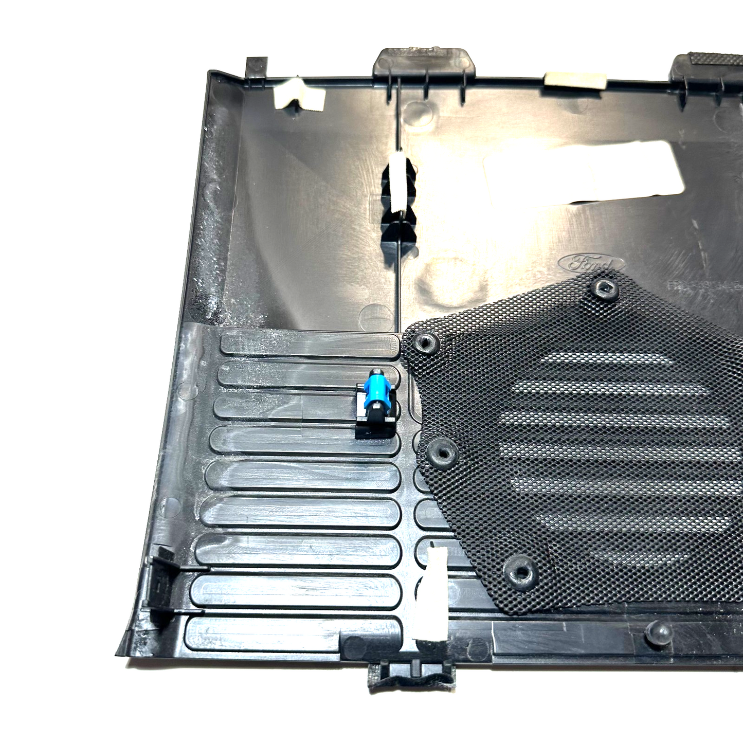 2015-2023 Ford Mustang Dashboard Upper Center Speaker Grille Cover Trim Panel