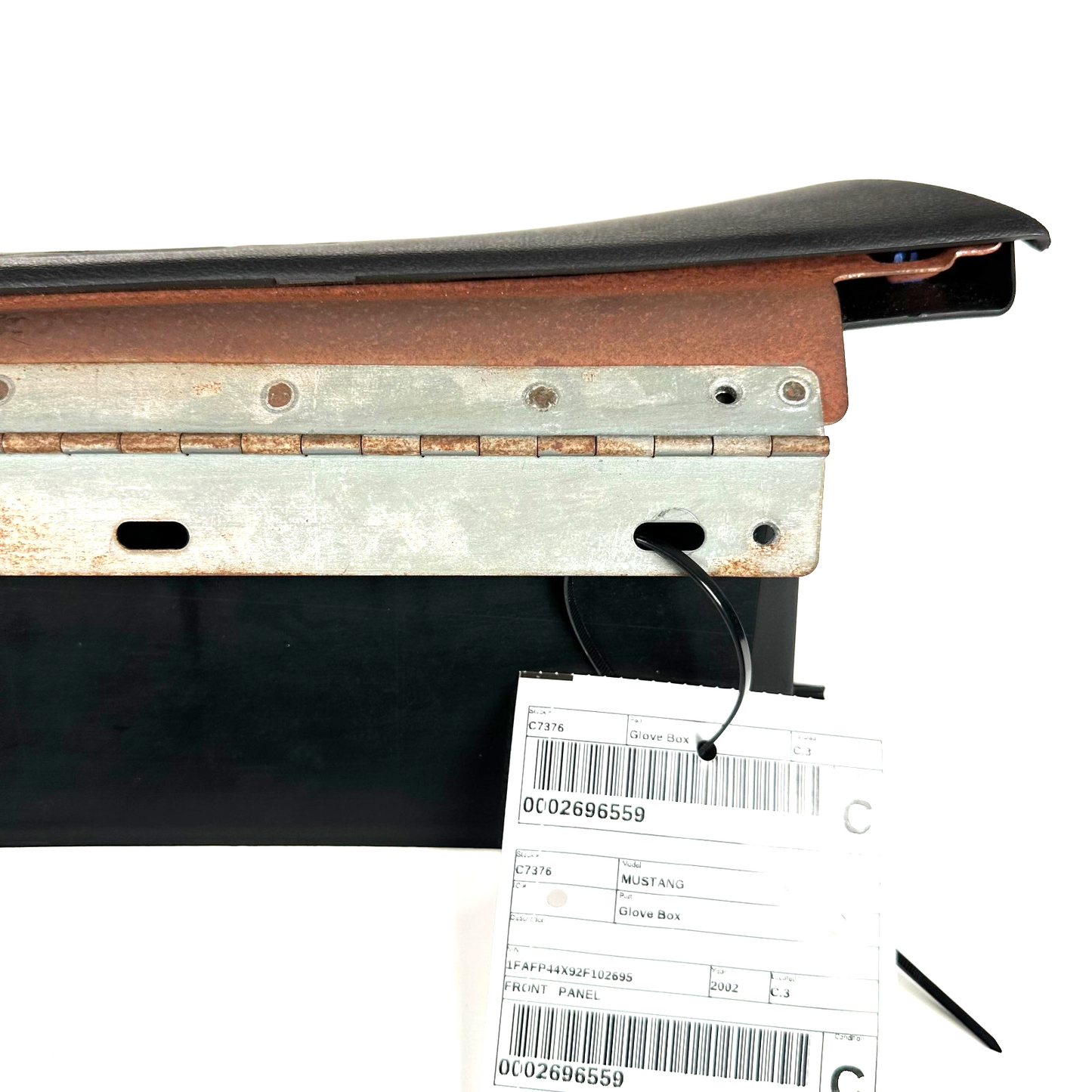1994-1998 Ford Mustang Dashboard Storage Compartment Glove Box