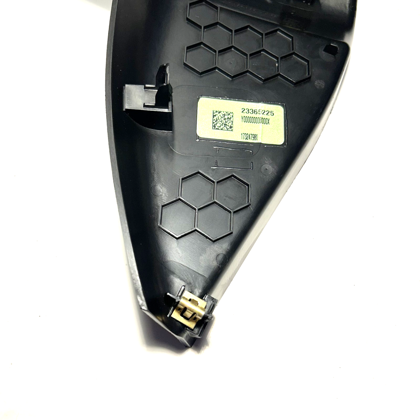 2016-2024 Chevrolet Camaro Dashboard Driver LH Side End Cap Trim Panel Cover