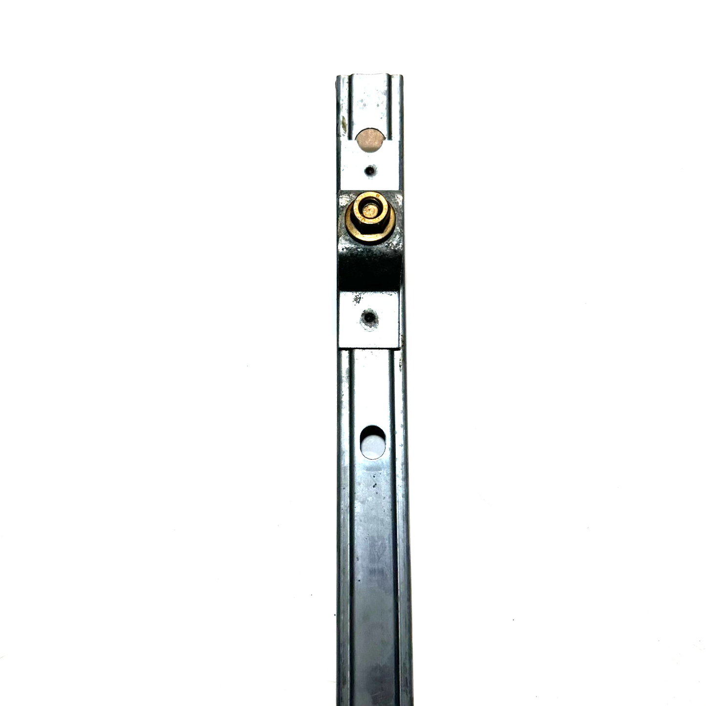 1999-2004 Ford Mustang Driver LH Door Window Glass Track Set Vertical Guide