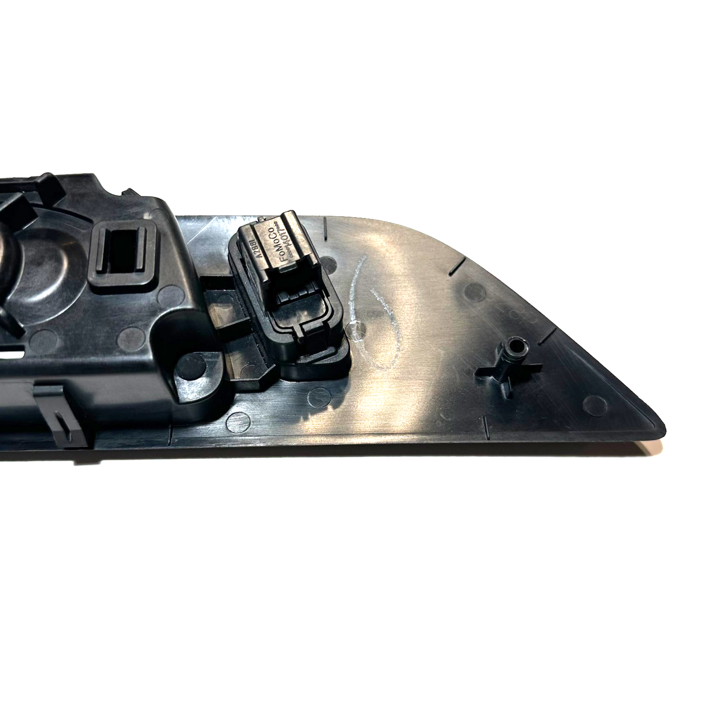 2015-2023 Ford Mustang Passenger RH Interior Inner Door Panel Handle W/ Switch