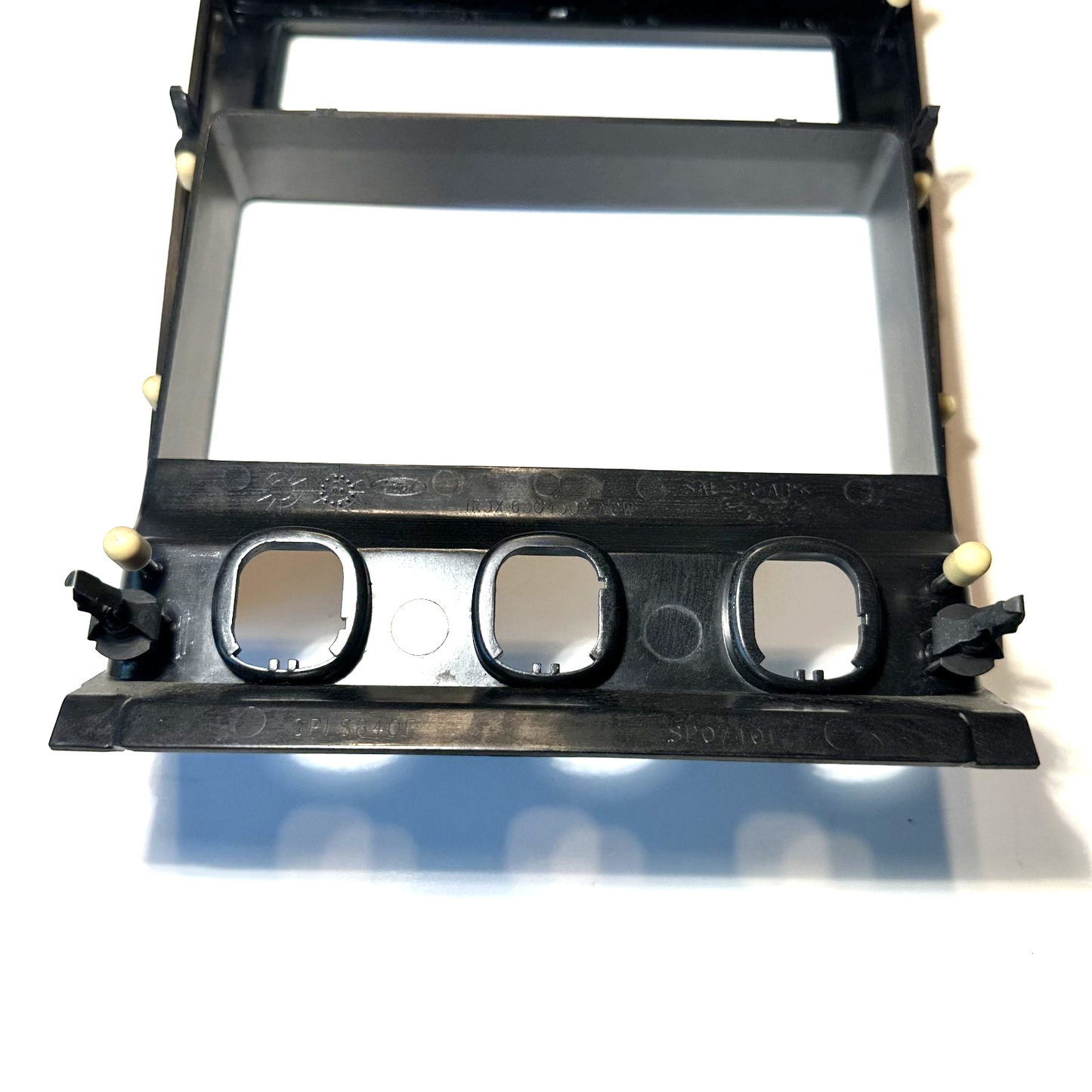 1999-2004 Ford Mustang Center Dash Radio Bezel AC Vent Trim Panel