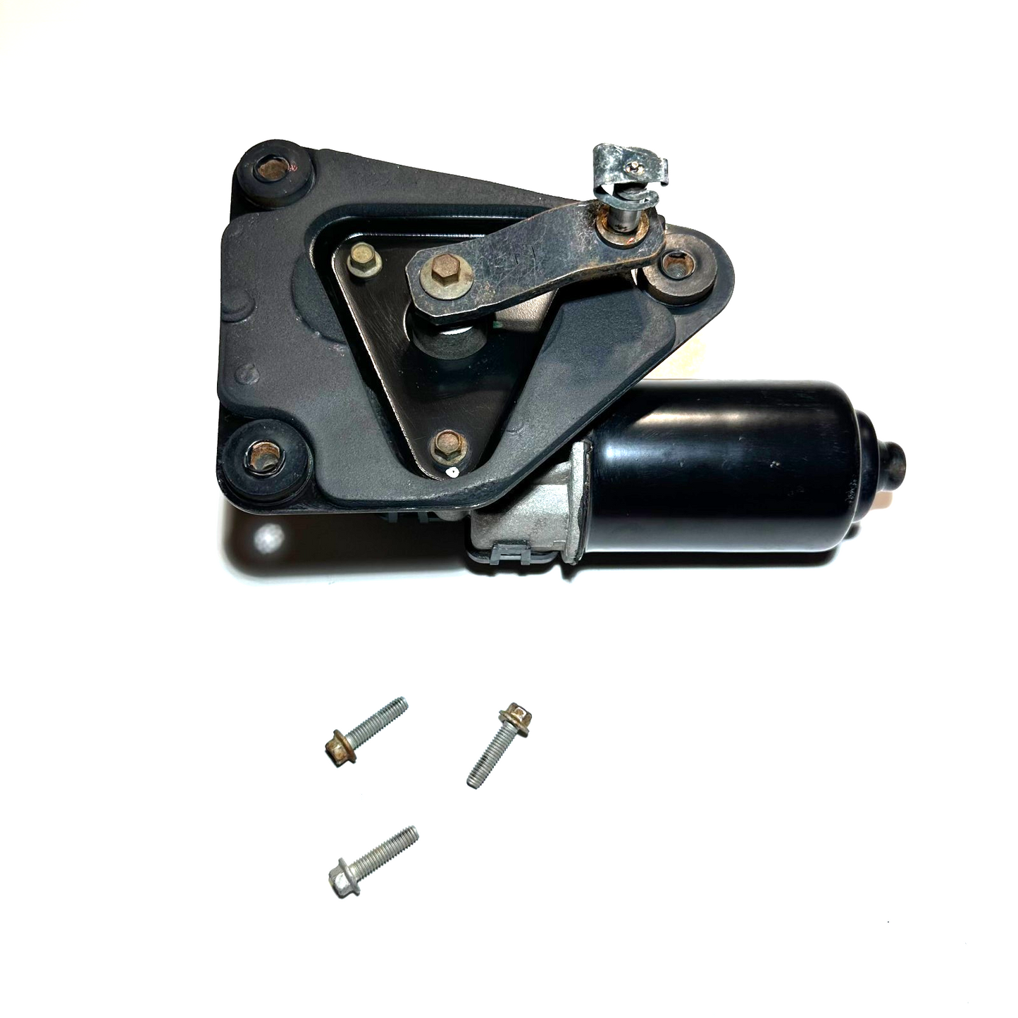 1994-1998 Ford Mustang Front Windshield Wiper Arms Motor