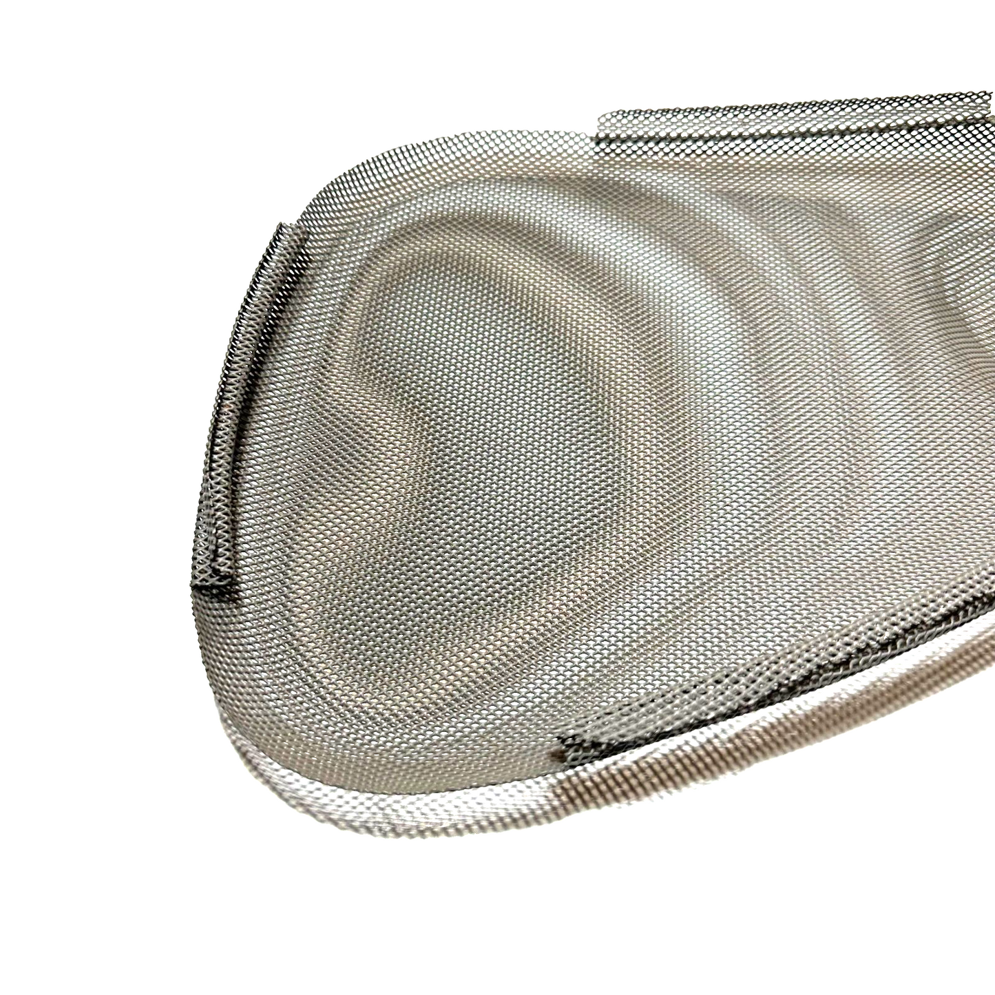 1999-2004 Ford Mustang Driver LH Mach 460 Rear Deck Speaker Grille Mesh Cover
