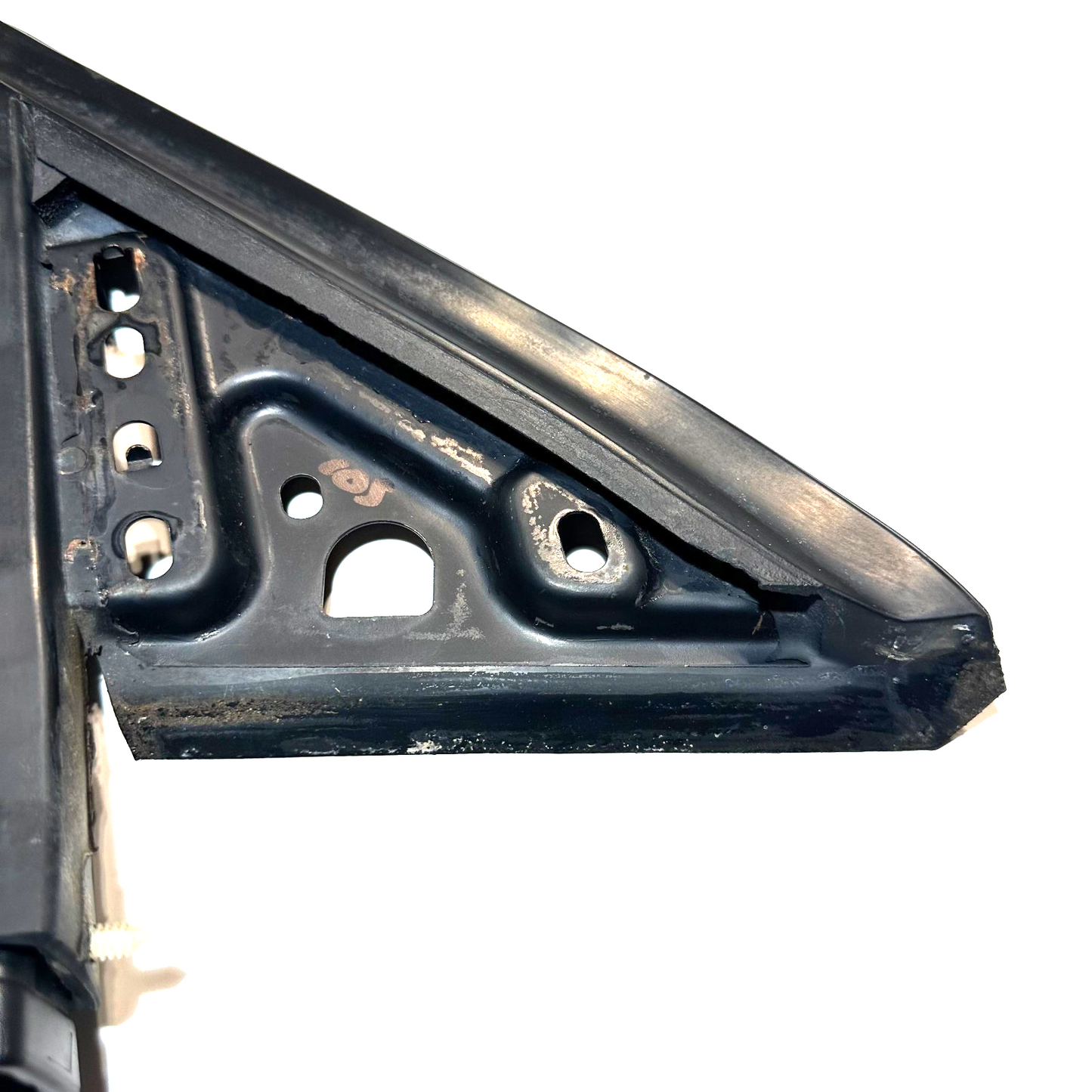 1999-2004 Ford Mustang Driver LH Door Mirror Corner Weatherstrip Seal