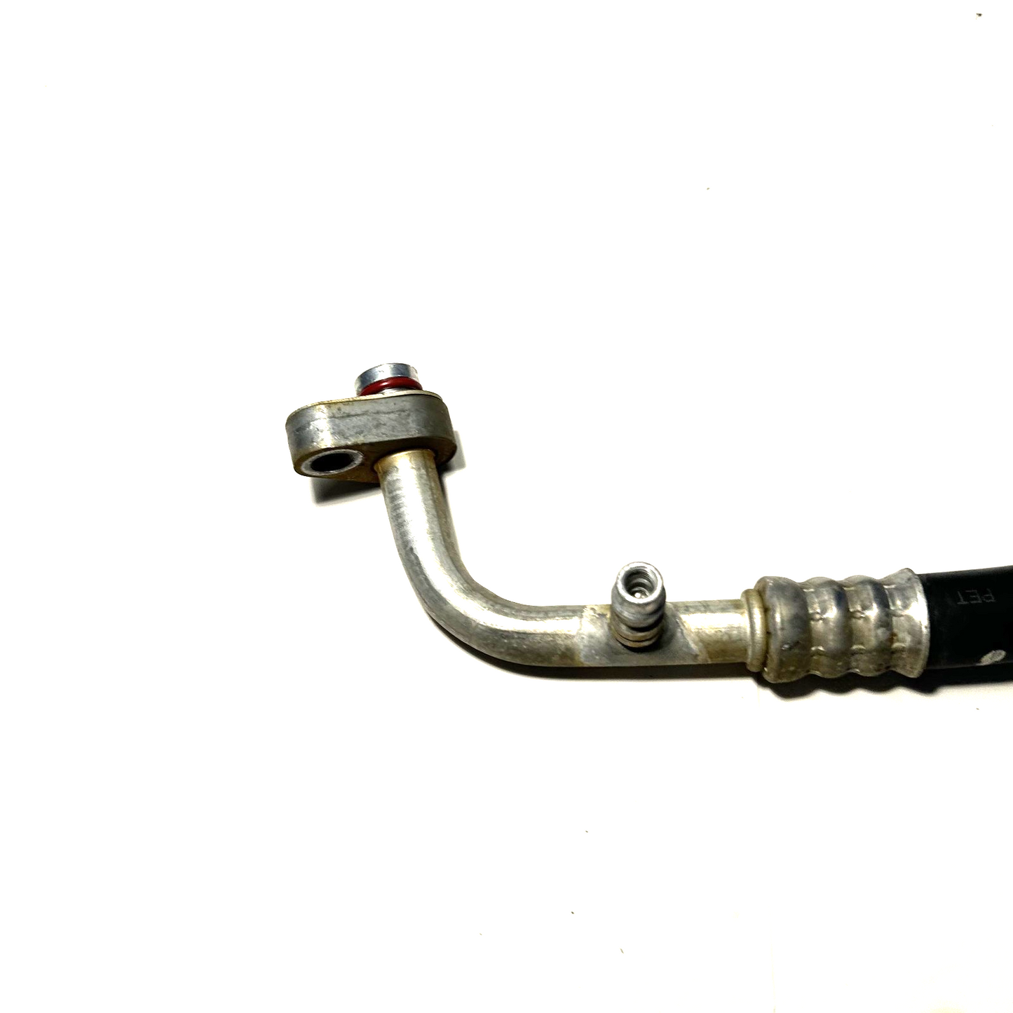 2011-2014 Ford Mustang GT 5.0L AC Compressor Suction Line Hose