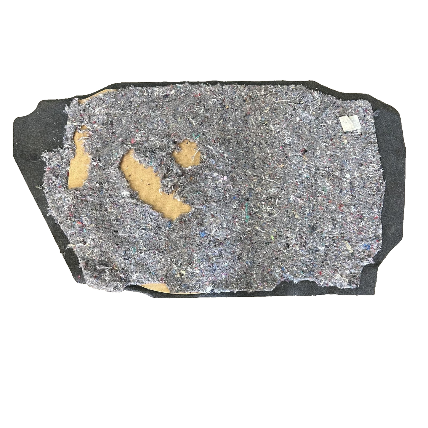1999-2004 Ford Mustang Convertible Trunk Floor Panel Mat Rug Carpet Liner Board