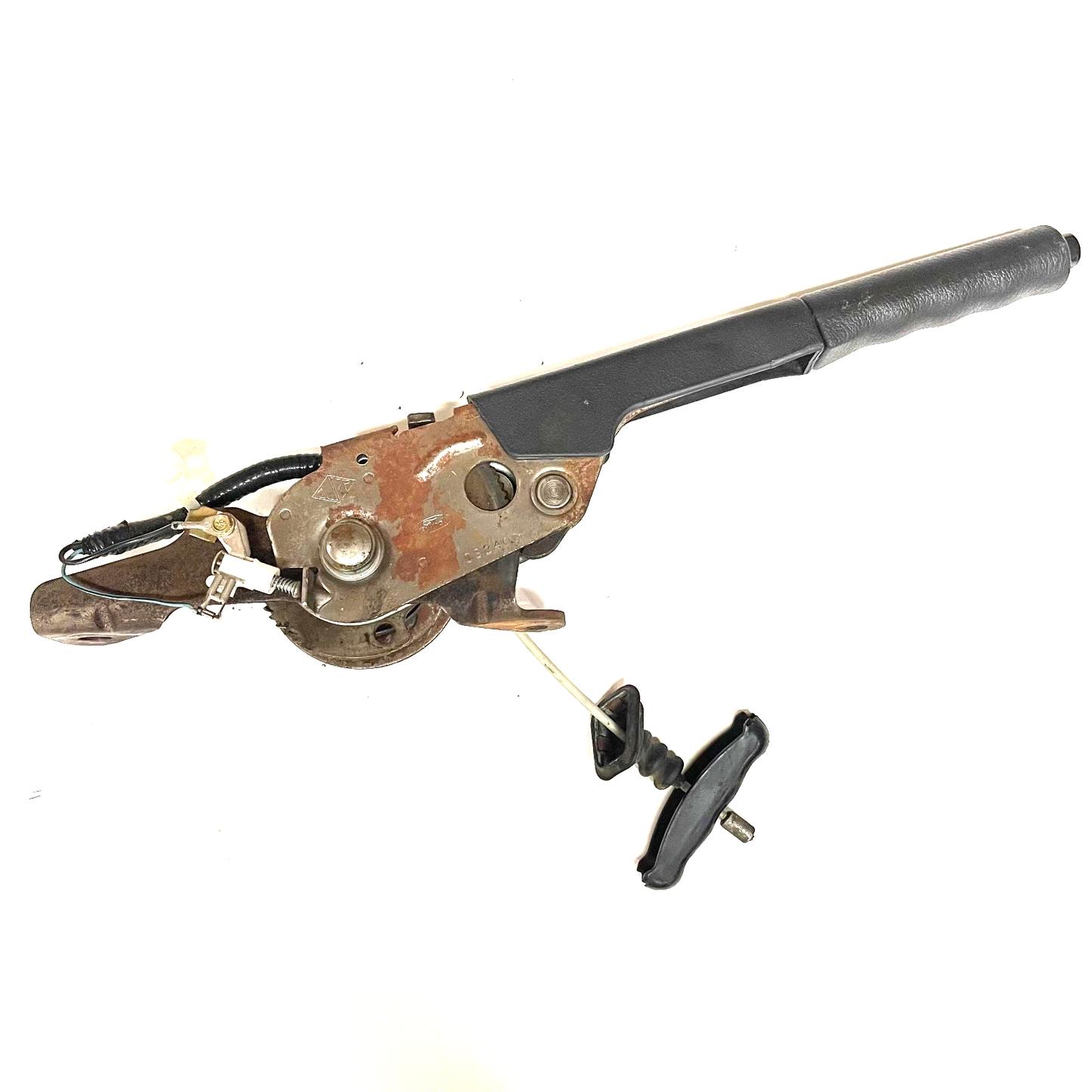1994-1998 Ford Mustang Parking Emergency Brake Arm Handle Lever Assembly