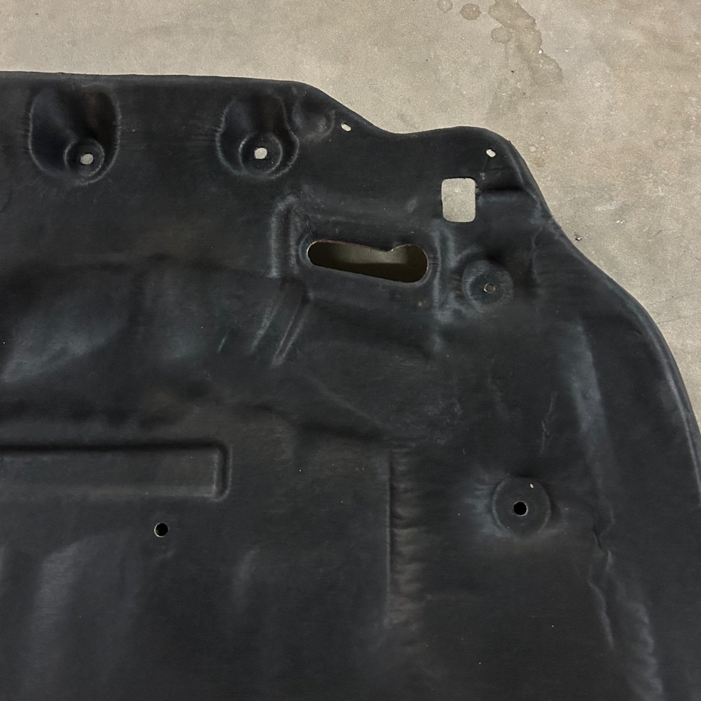 2018-2023 Ford Mustang Hood Interior Liner