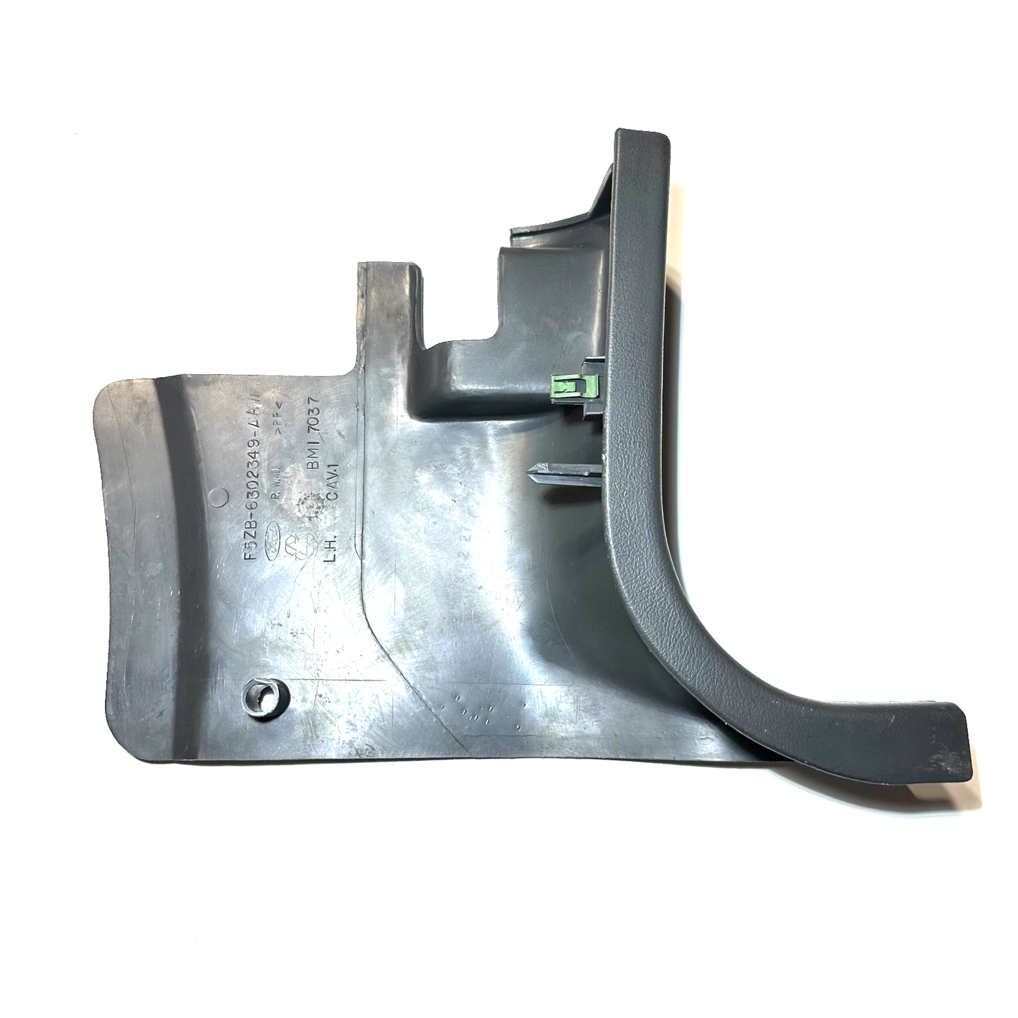 1999-2004 Ford Mustang Driver LH Interior Lower Kick Trim Panel