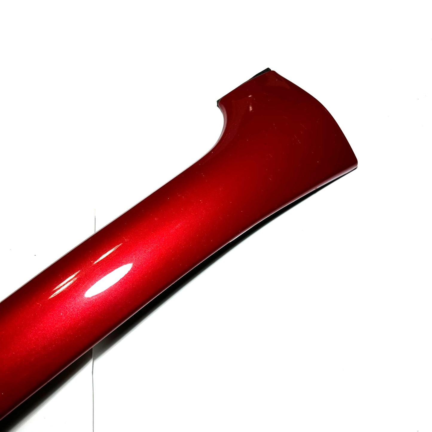 1999-2004 Ford Mustang Driver LH Convertible Exterior A-Pillar Trim Molding