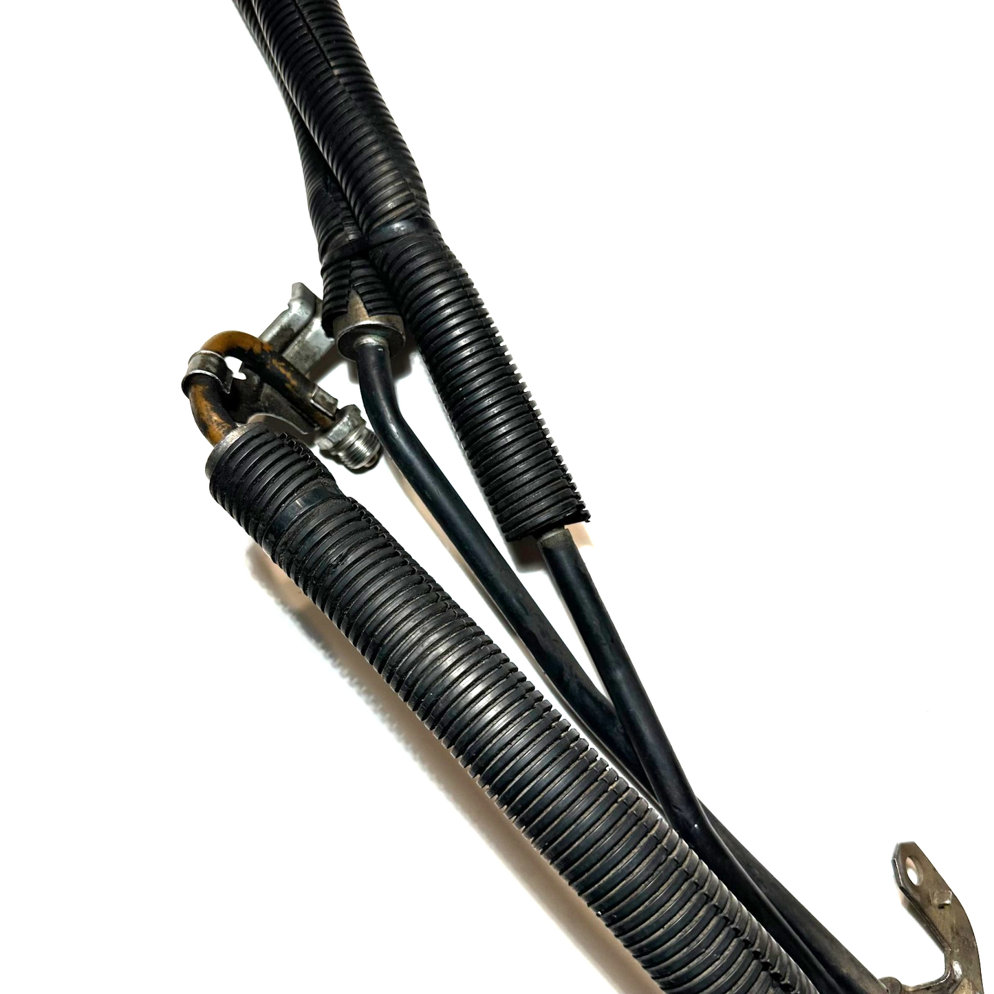 1999-2004 Ford Mustang 4.6L V8 Brake Hydrobooster Lines Hoses