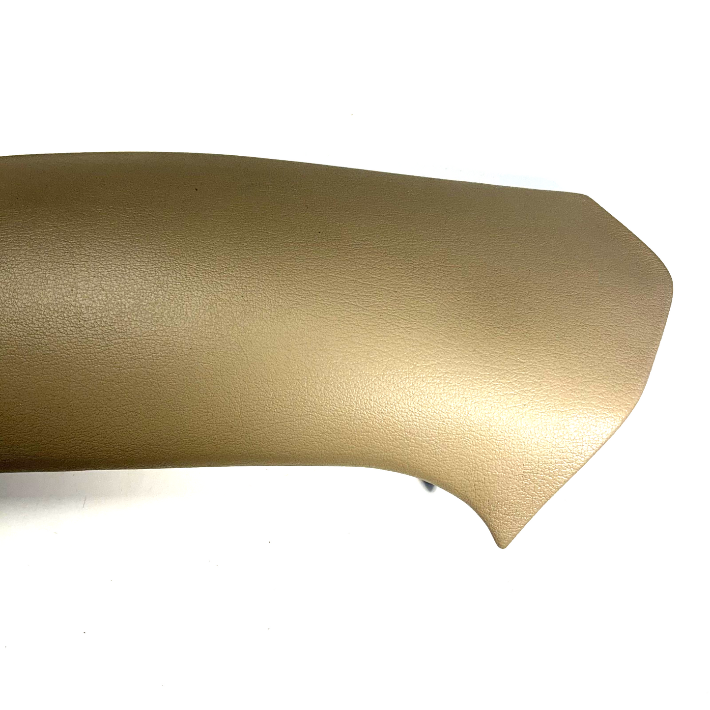 1999-2004 Ford Mustang Coupe Rear Deck Seat Headrest Leather Soft Cover Panel