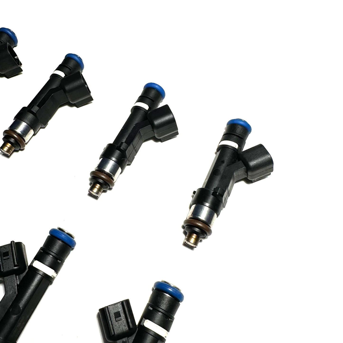 2018-2023 Ford Mustang GT 5.0L Engine Fuel Injectors (8)