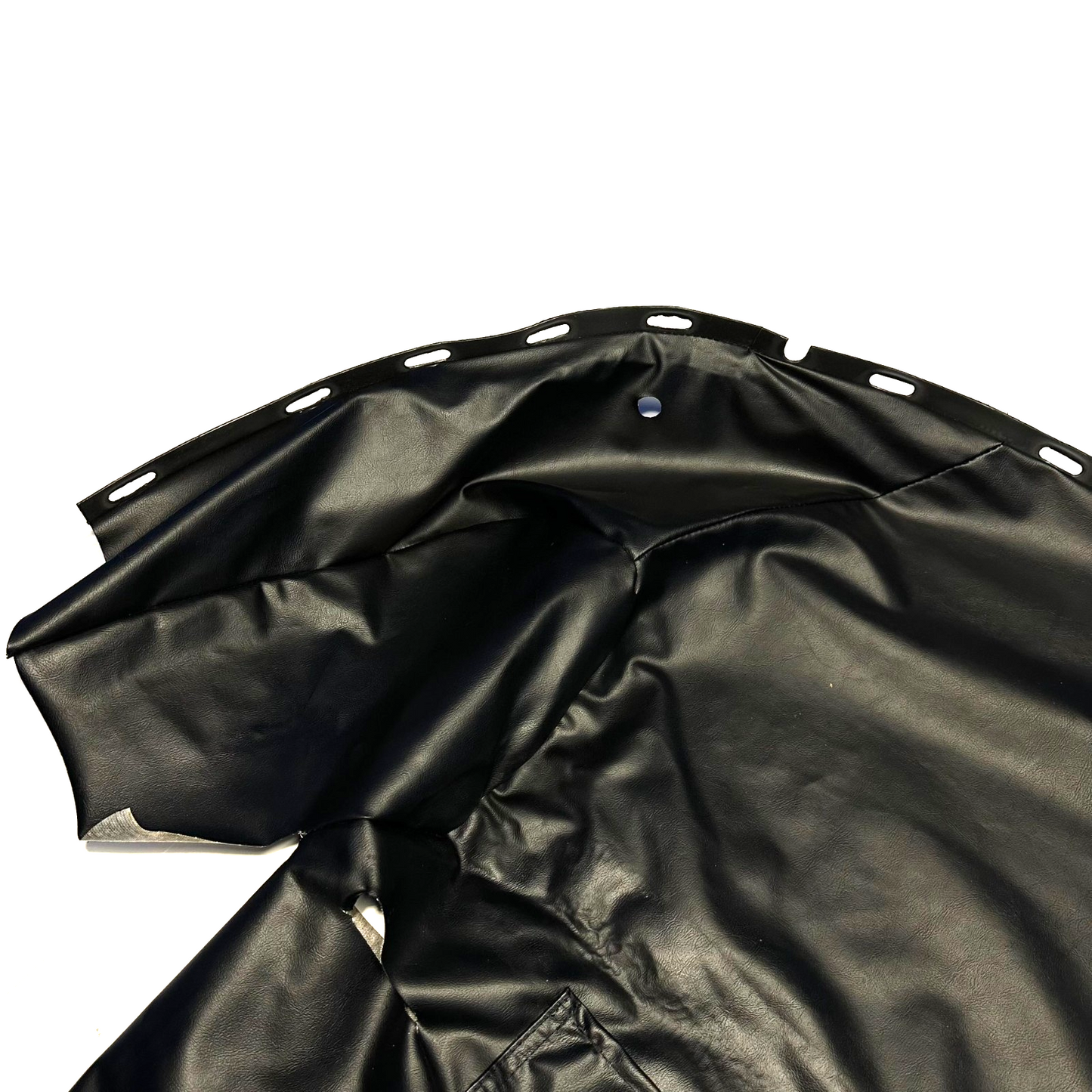 1999-2004 Ford Mustang Convertible Trunk Interior Partition Leather Liner Cover