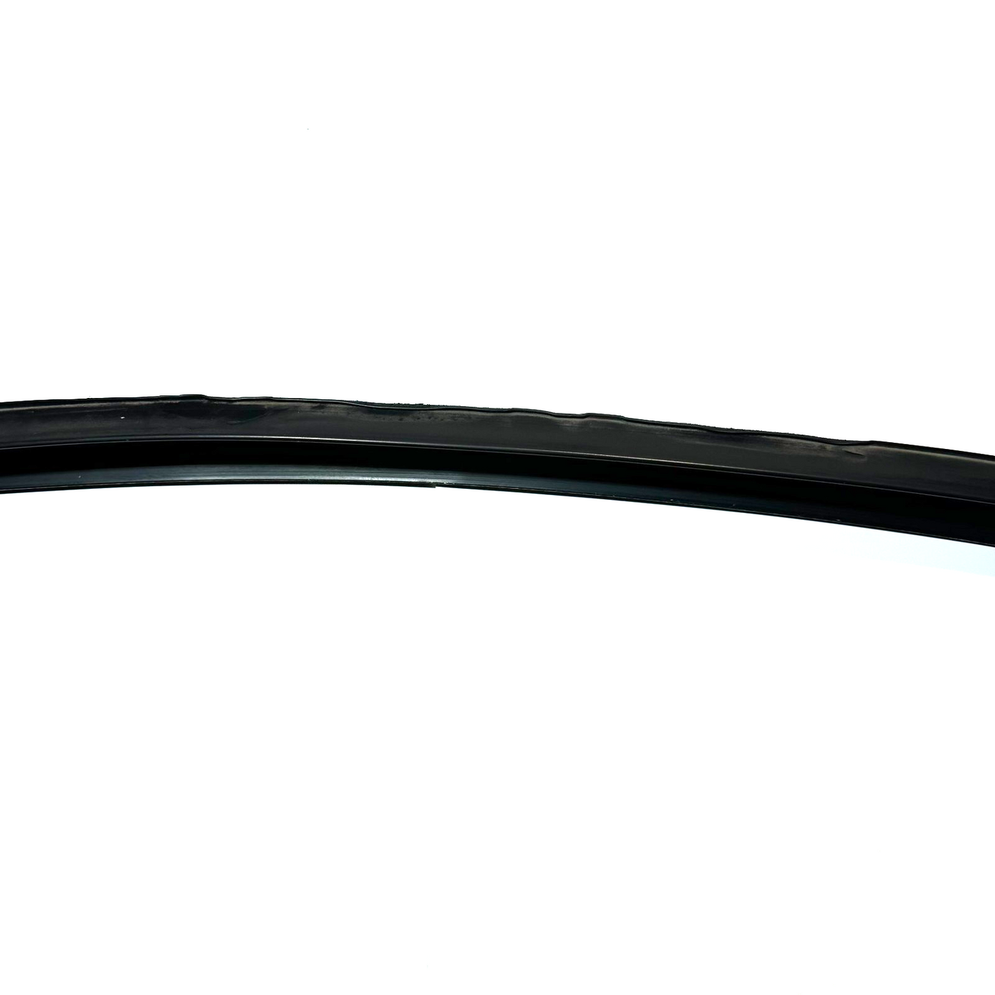 1999-2004 Ford Mustang Coupe Passenger RH Body Pillar Weatherstrip Bracket Rail