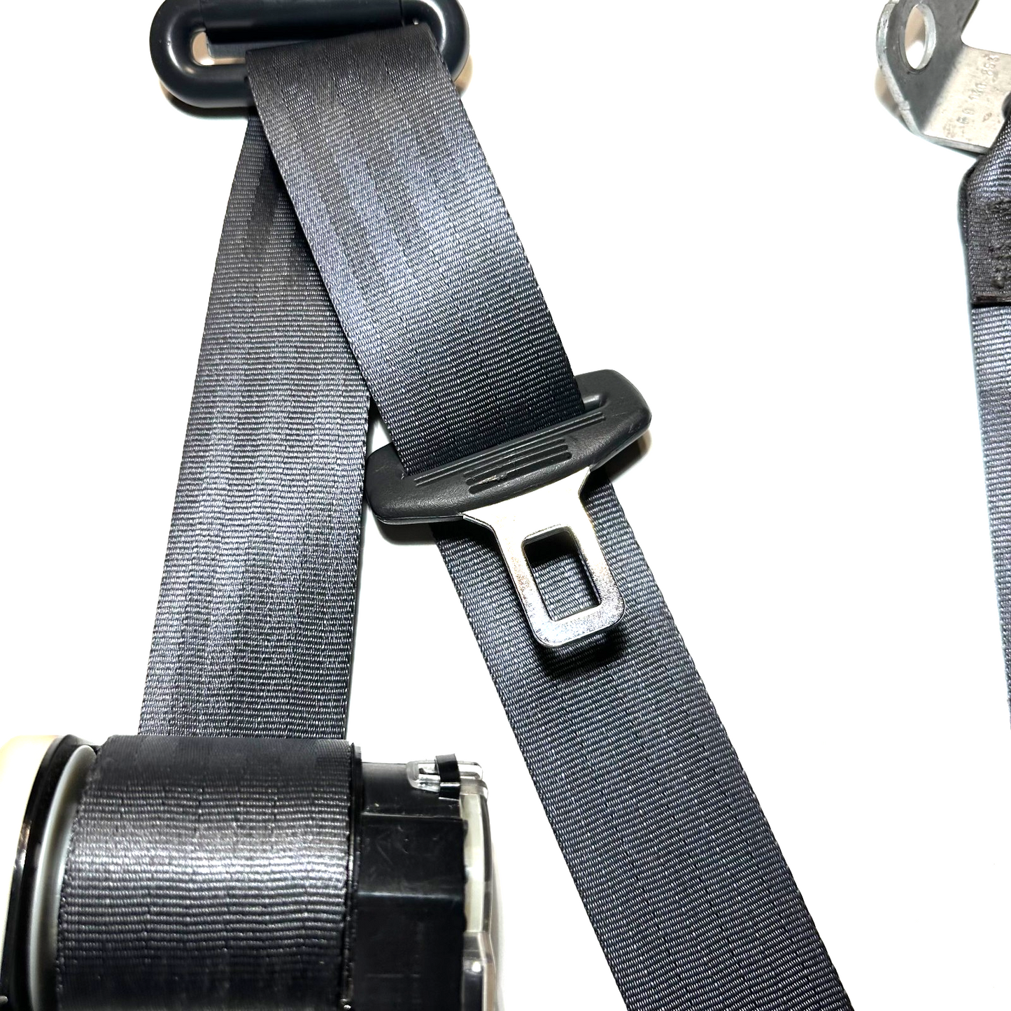 1999-2004 Ford Mustang Coupe Passenger RH Rear Seat Belt Retractor