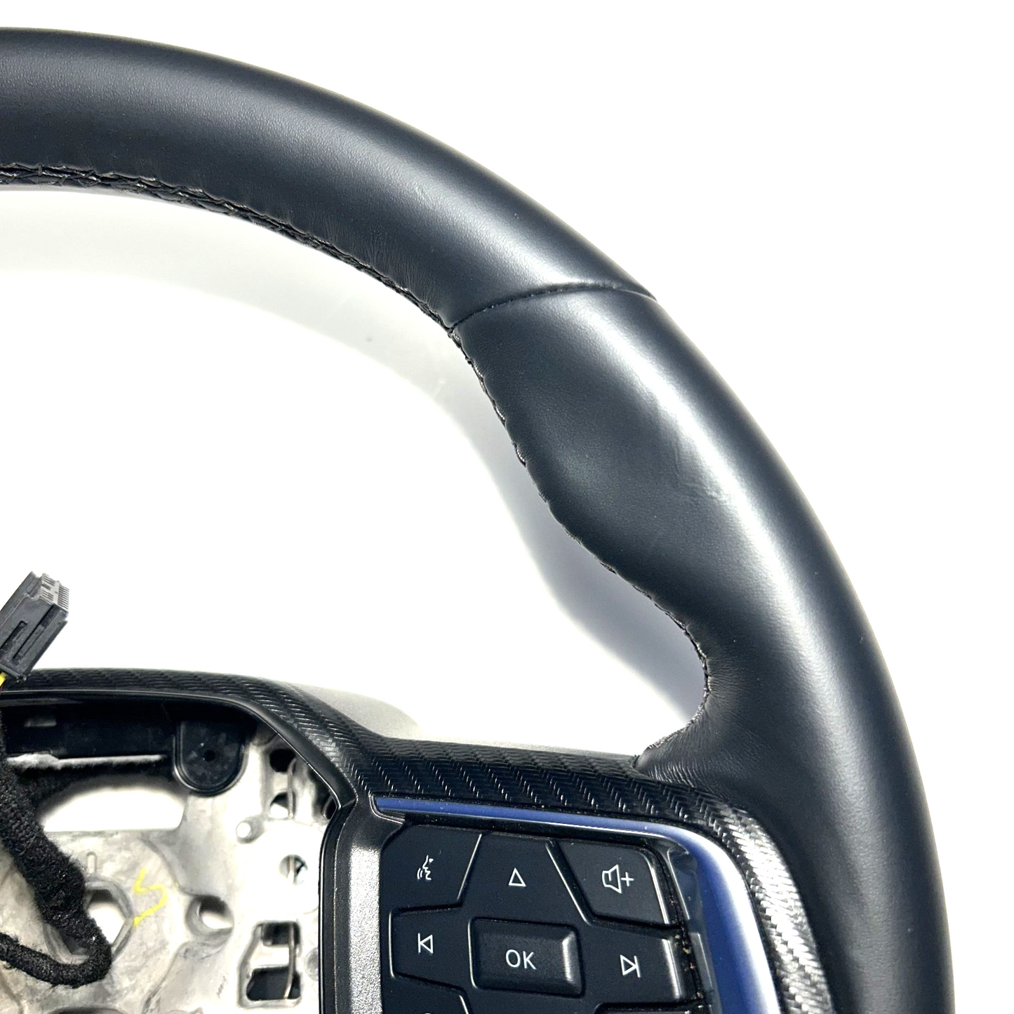 2024-2025 Ford Mustang Steering Wheel (No Paddle Shifters)