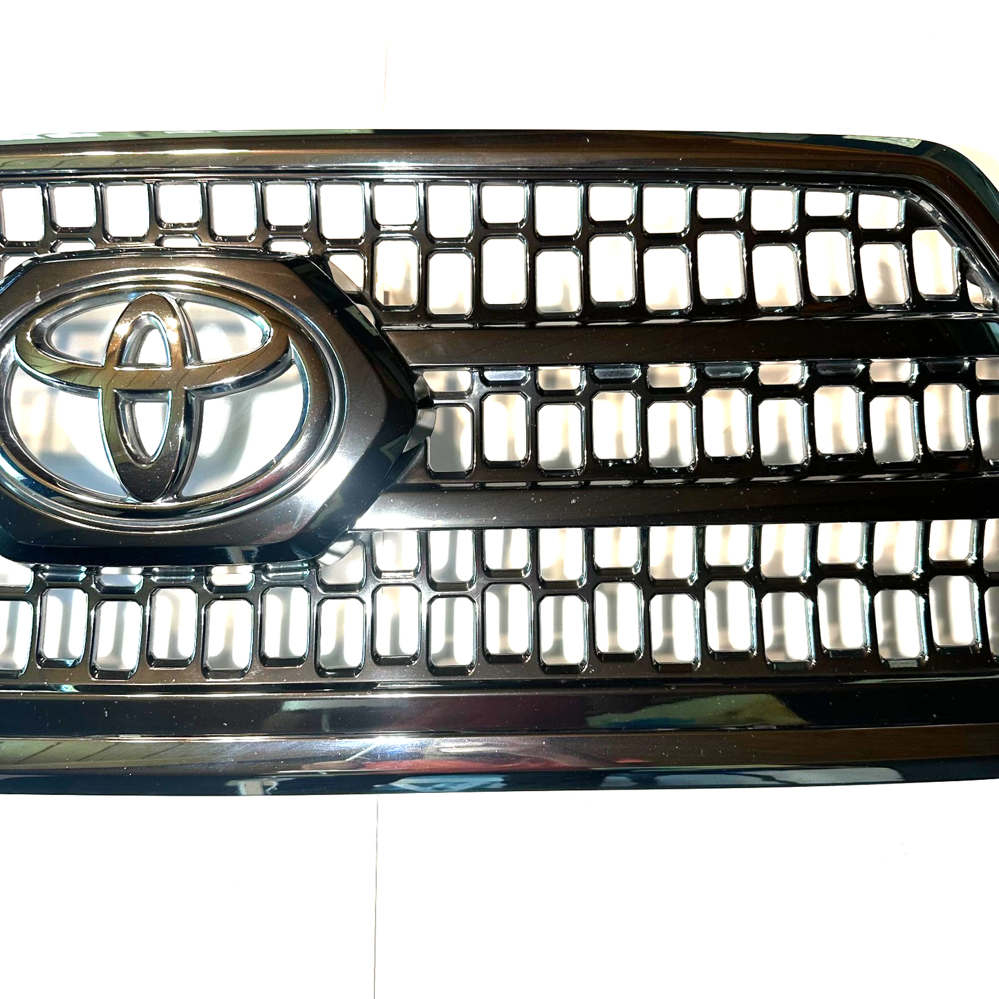 2016-2023 Toyota Tacoma Front Bumper Upper Grille Mesh Panel