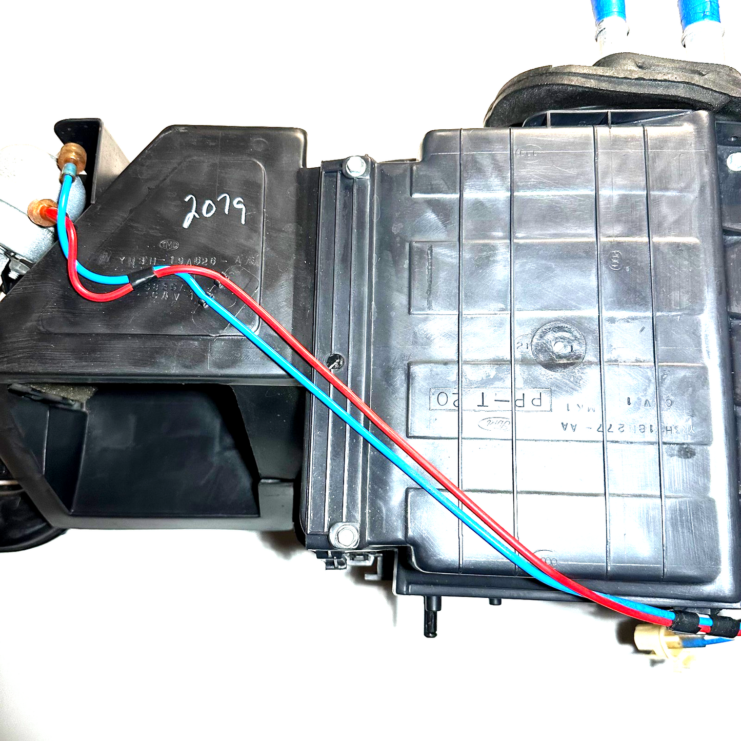 1999-2004 Ford Mustang AC Air HVAC Heater Core Blower Box Panel Assembly