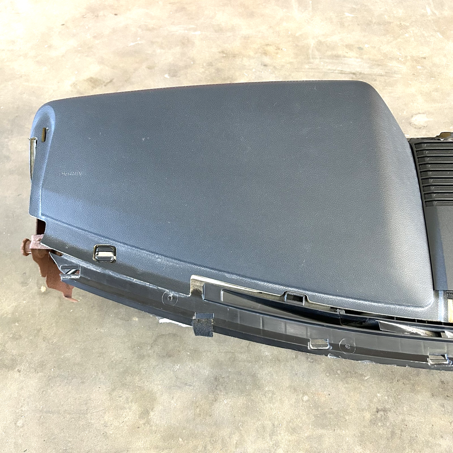 2015-2023 Ford Mustang Dash Dashboard Panel Board Assembly