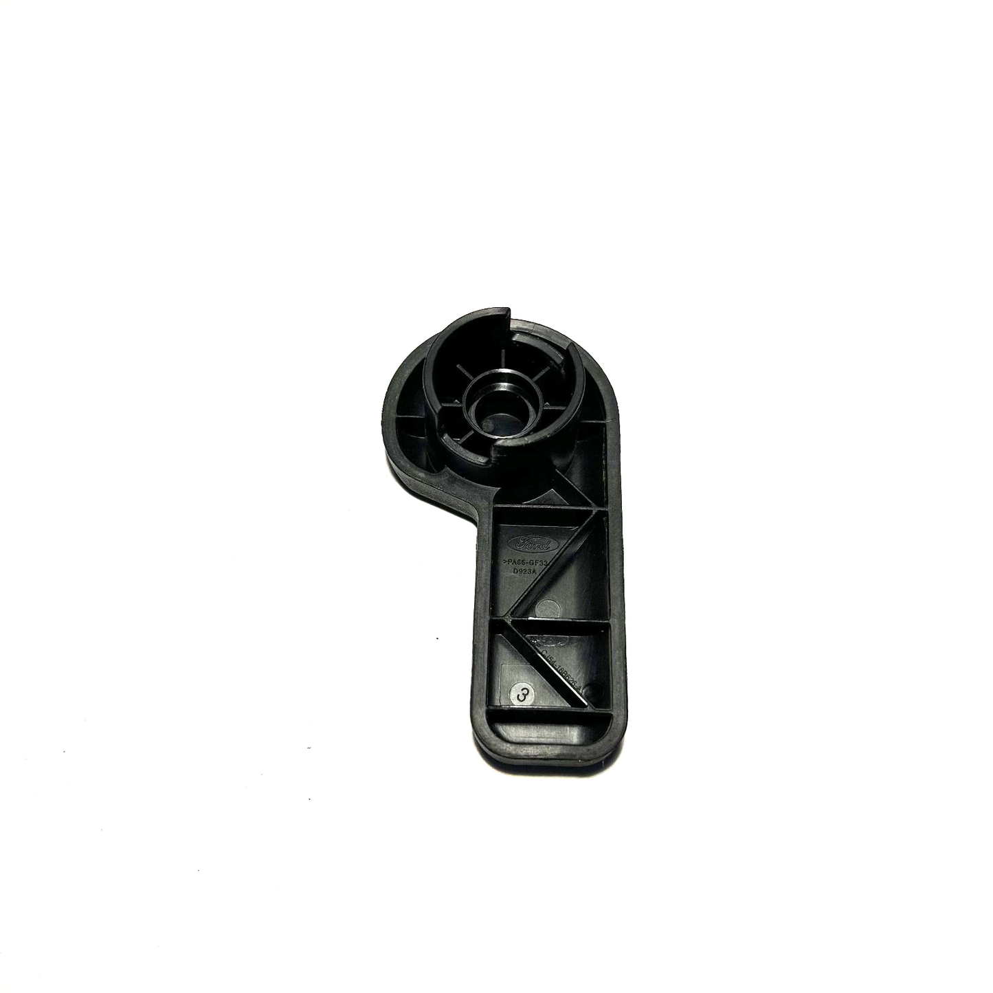 2015-2023 Ford Mustang Hood Latch Release Knob Handle Opener Lever