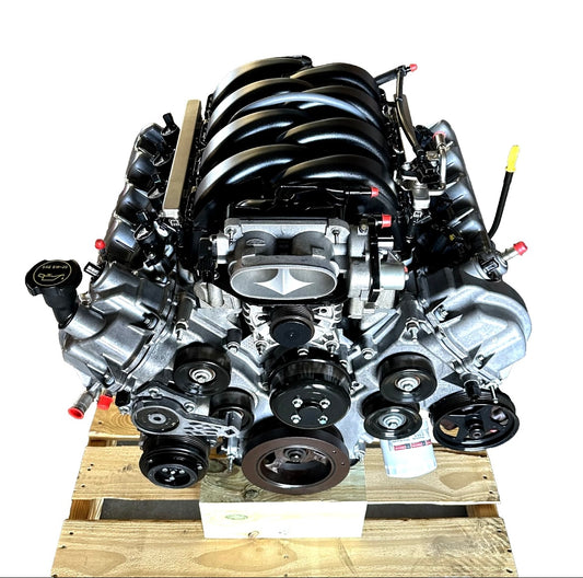 2005-2009 Ford Mustang GT 4.6L 3V Engine Motor 49k Miles