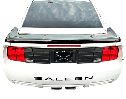 2005-2009 Ford Mustang Genuine Saleen Complete Rear End Body Kit