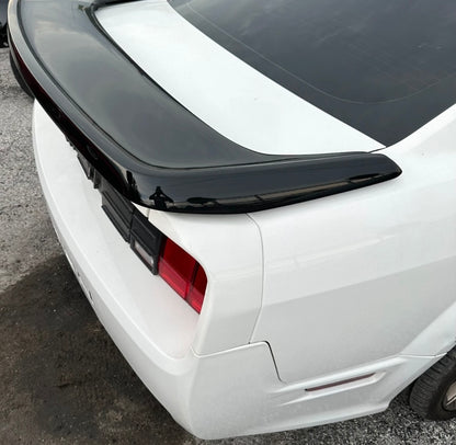 2005-2009 Ford Mustang Genuine Saleen Complete Rear End Body Kit