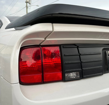 2005-2009 Ford Mustang Genuine Saleen Complete Rear End Body Kit