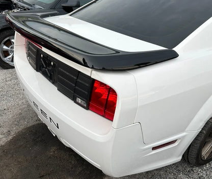 2005-2009 Ford Mustang Genuine Saleen Complete Rear End Body Kit