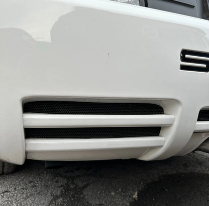 2005-2009 Ford Mustang Genuine Saleen Complete Rear End Body Kit