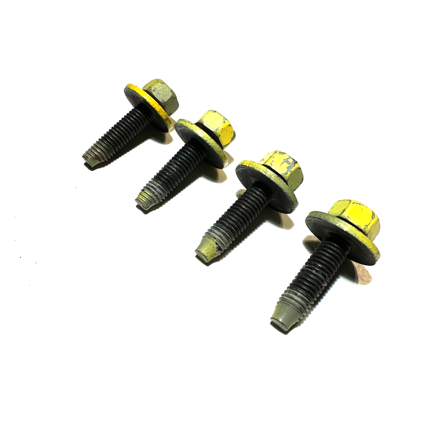 1999-2004 Ford Mustang Door Hinge Hardware Bolts