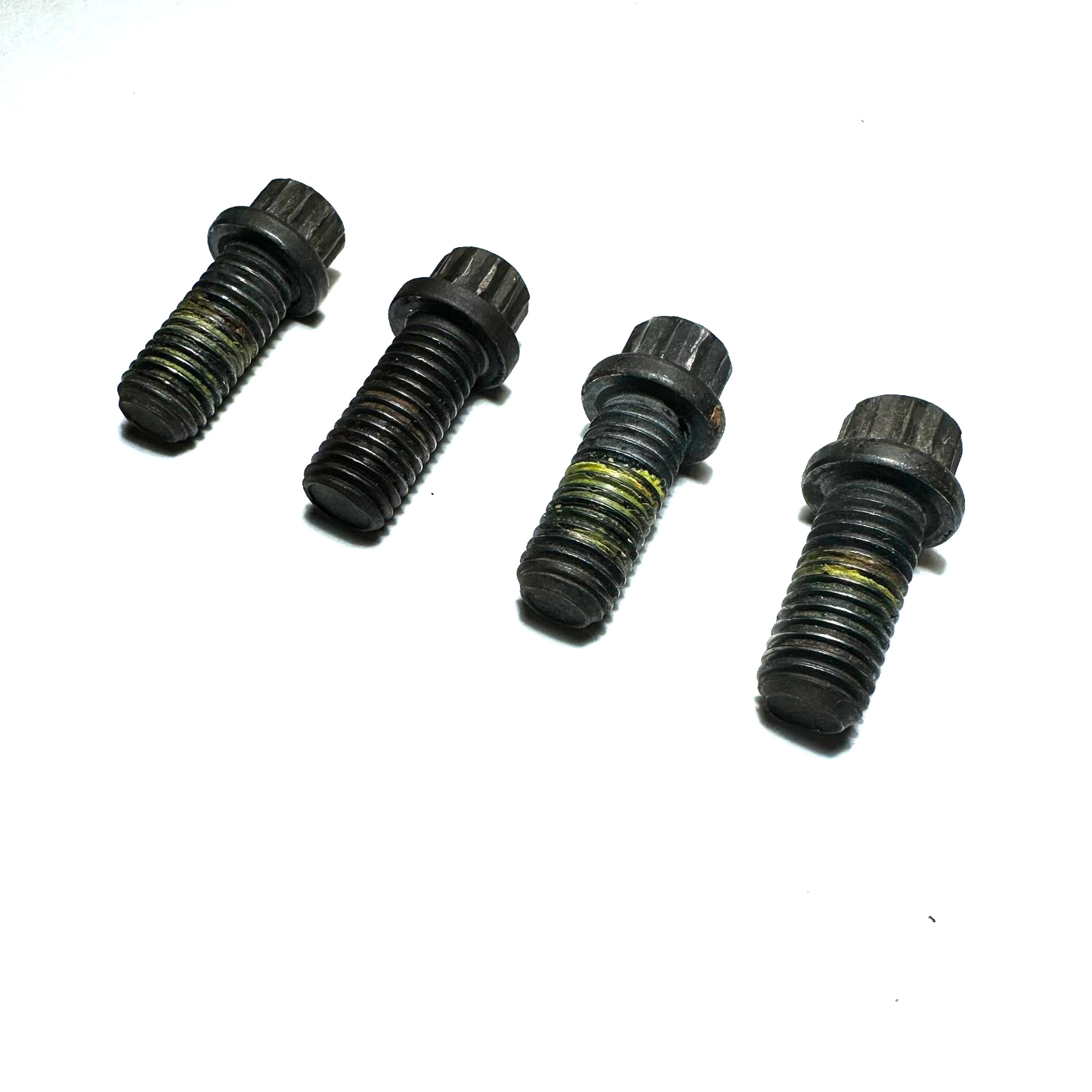 1996-1998 Ford Mustang Driveshaft Mounting Bolts Hardware