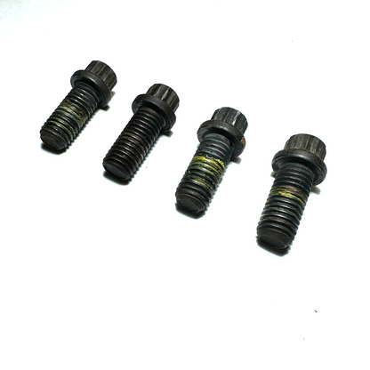 1996-1998 Ford Mustang Driveshaft Mounting Bolts Hardware