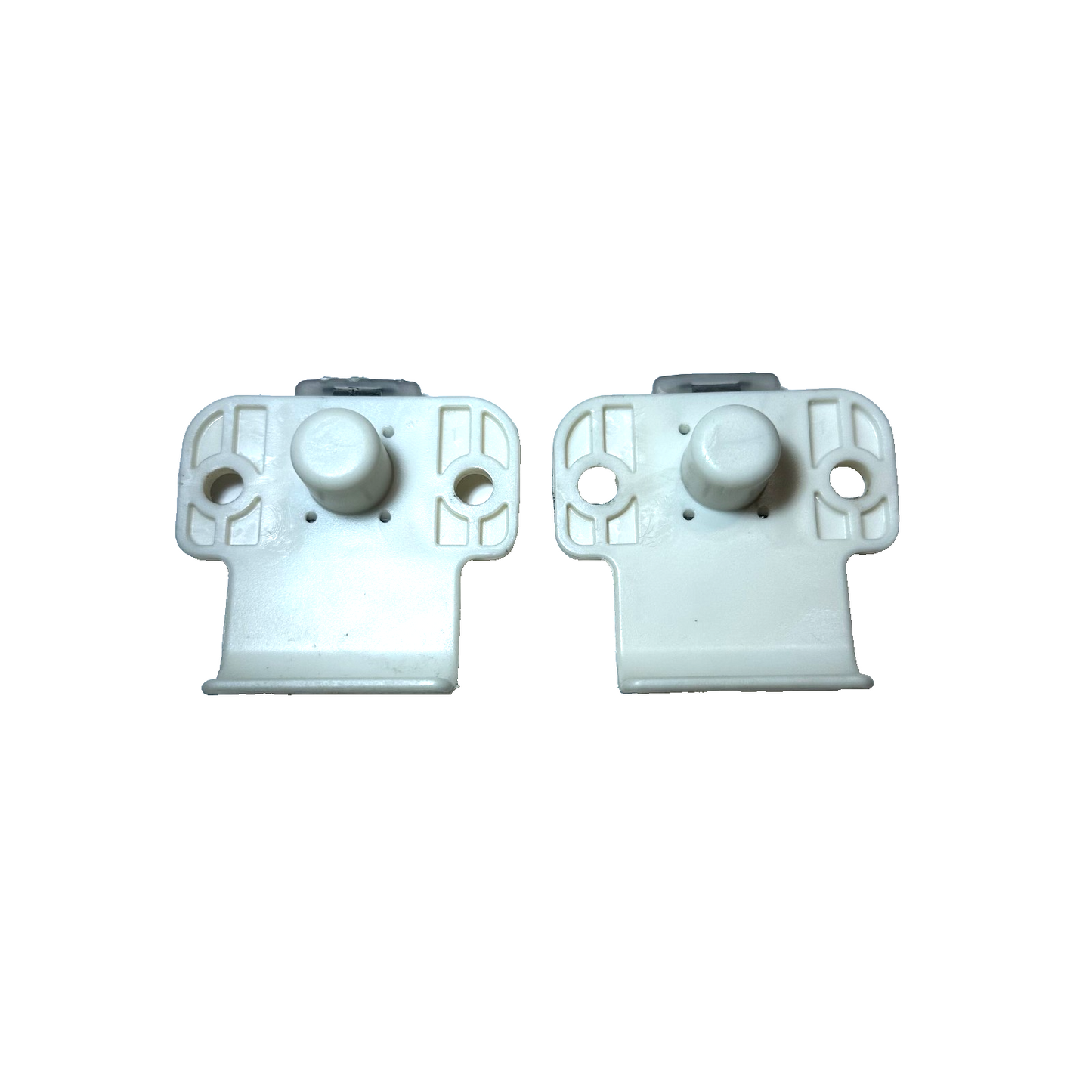 1994-1998 Ford Mustang Lower Rear Seat Retainers Brackets