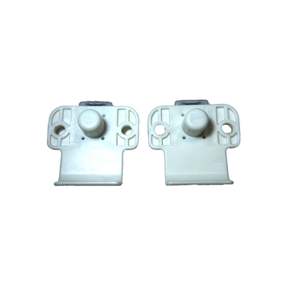 1994-1998 Ford Mustang Lower Rear Seat Retainers Brackets