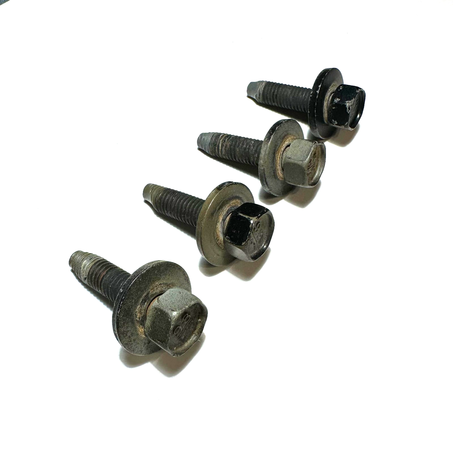 1999-2004 Ford Mustang Door Hinge Hardware Bolts