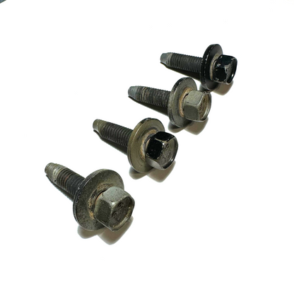 1999-2004 Ford Mustang Door Hinge Hardware Bolts