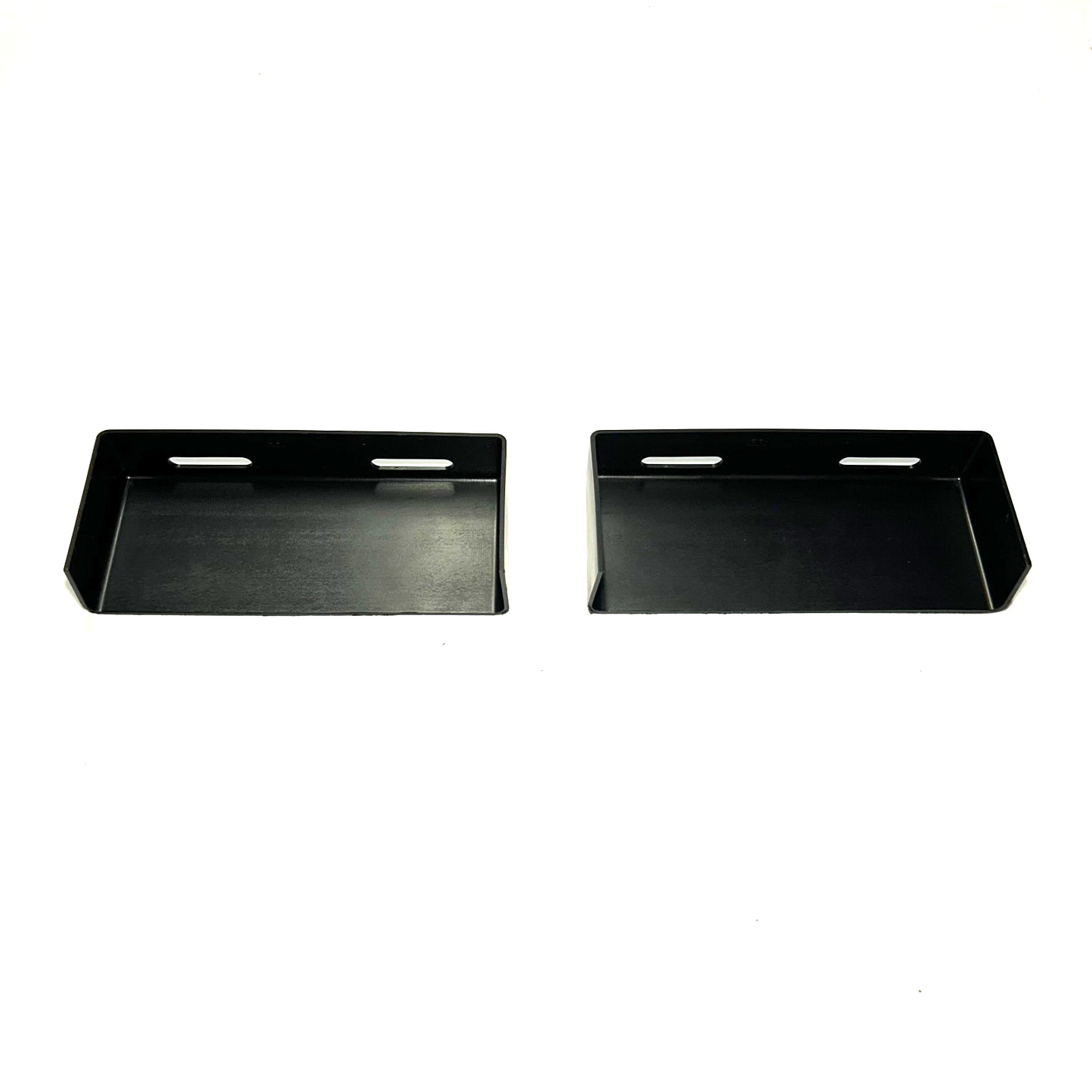 1994-1998 Ford Mustang Mach 460 Stereo Amps Amplifiers Rear Covers