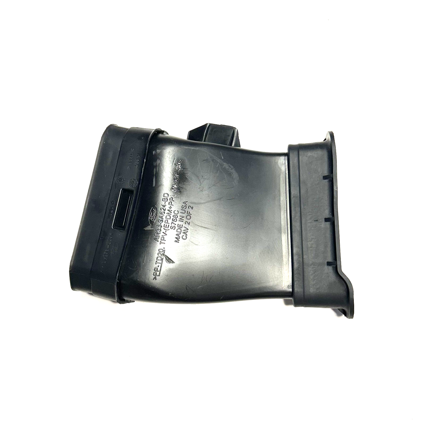 2011-2014 Ford Mustang GT 5.0L Air Intake Housing Box Inlet Tube Hose Duct