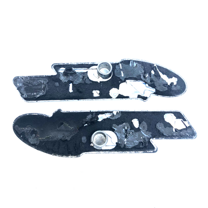 1996-1998 Ford Mustang GT 4.6L Fender Emblems Badges