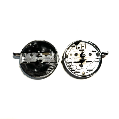 1999-2004 Ford Mustang 40th Anniversary Fender Emblems Badges
