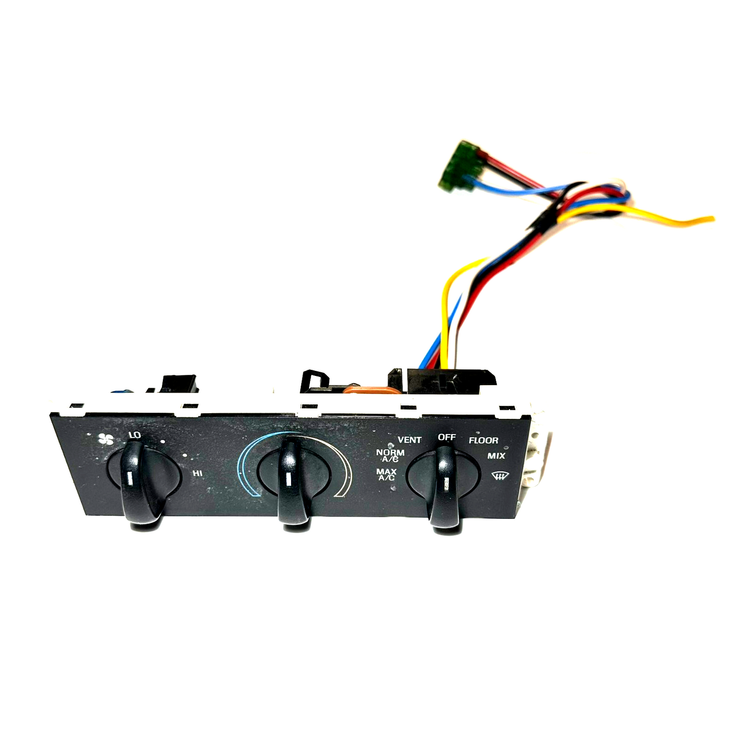1994-2000 Ford Mustang AC Air HVAC Heater Climate Control Panel