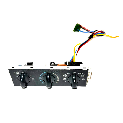 1994-2000 Ford Mustang AC Air HVAC Heater Climate Control Panel